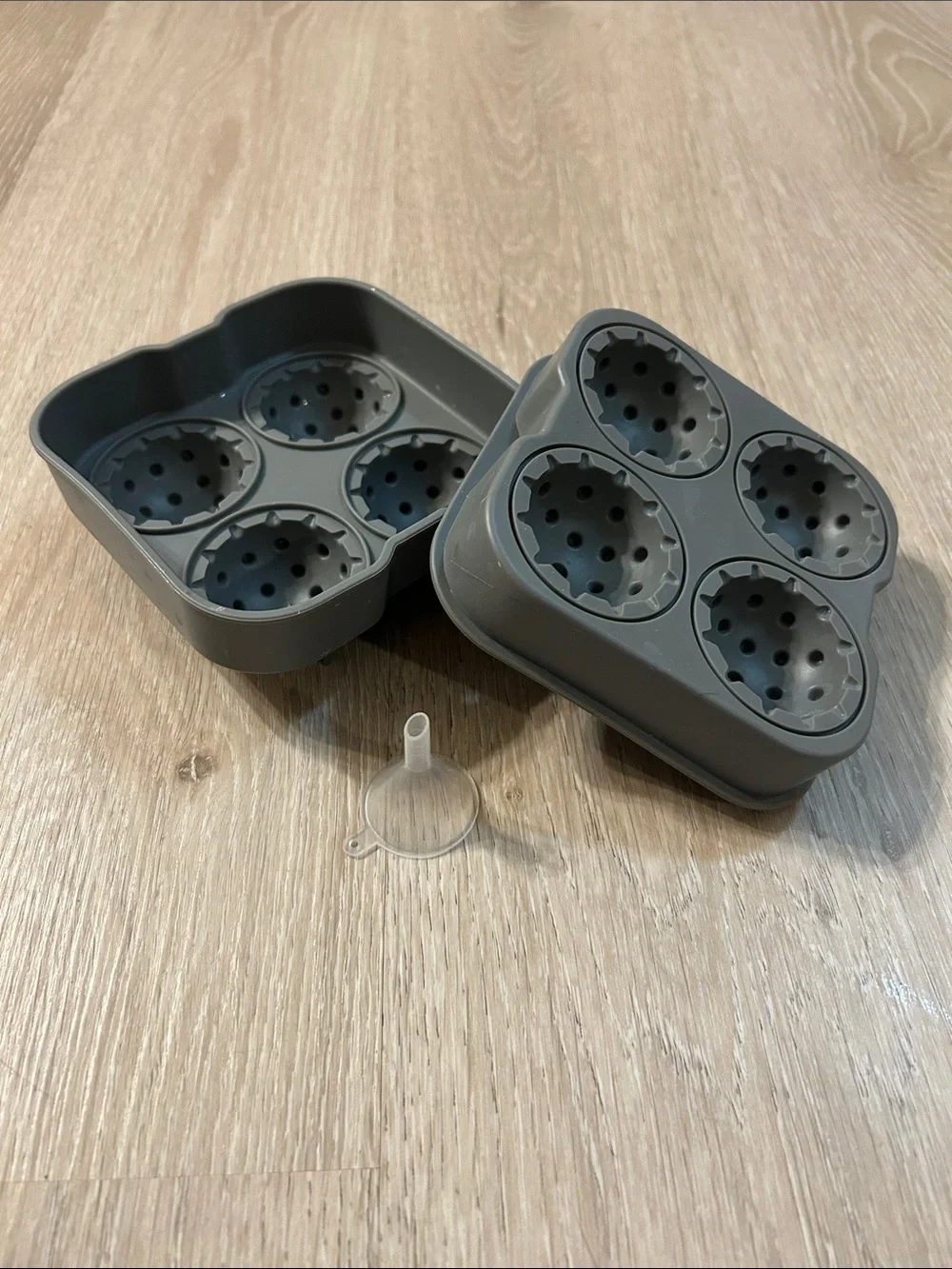 Amazon misshapen virus